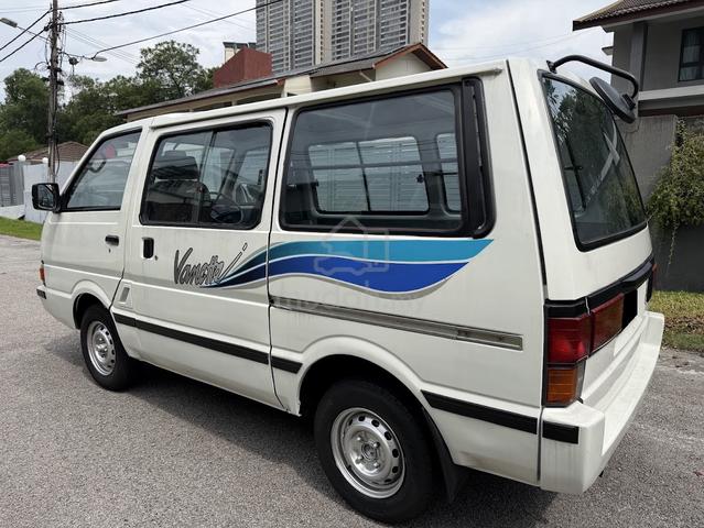 Nissan VANETTE C22 1.5 (M) WINDOW VAN - 4