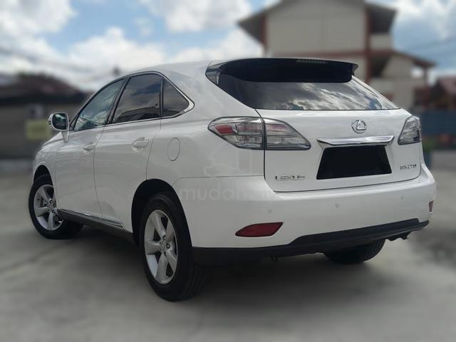 2011 Lexus RX270 2.7 (A) WITH WARRANTY - 4