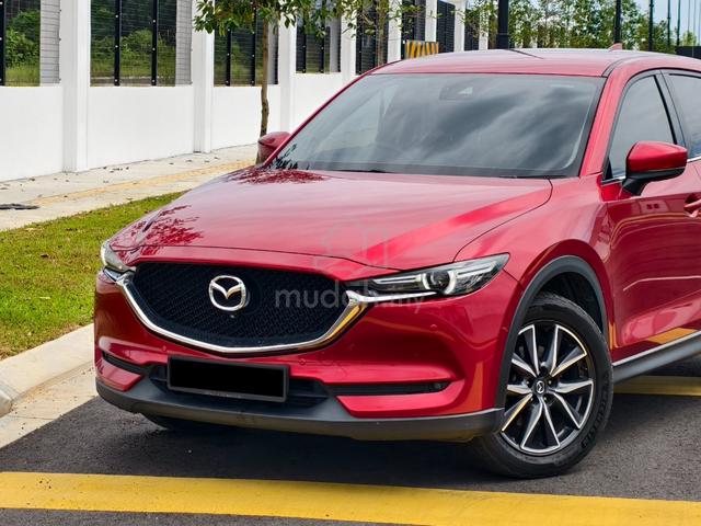 2020 Mazda CX-5 2.5 HIGH TC AWD (A) P/Boot SUV F/L - 5