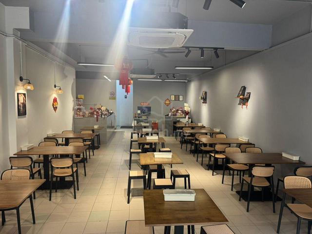 Food beverage business for sale aman puri kepong 1