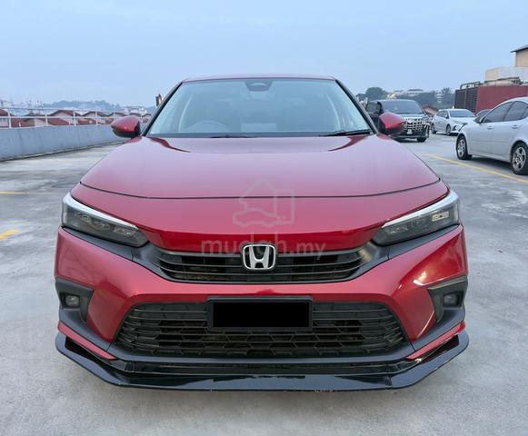Honda CIVIC 1.5 V (A) - 2