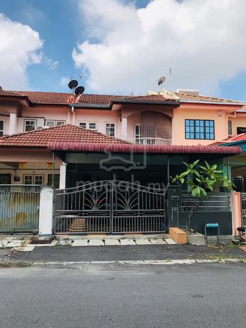 House at Pengkalan near Botani, Poi Lam Lahat , Unisem, Salutica 1