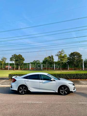 2018 Honda CIVIC 1.5 TC (A) - 4