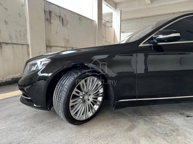 2016 Mercedes Benz S-CLASS 3.5 400 L HYBRID (CKD) - 5