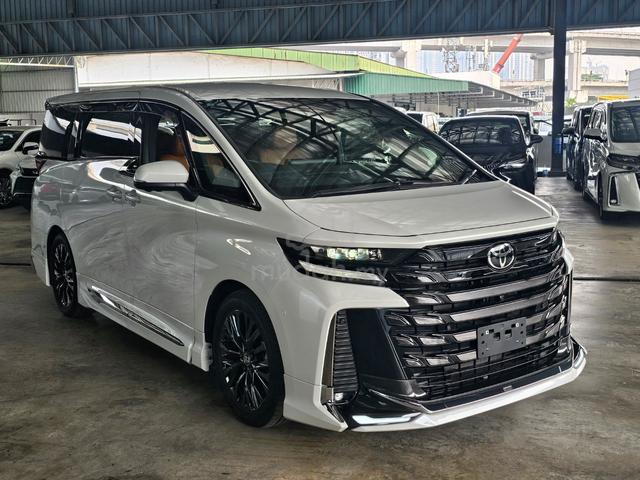 2025 Toyota VELLFIRE 2.4 Z PREMIER (A) JBL SOUND - 1