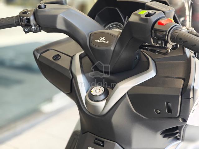 Modenas Elegan 250 EX scooter 250cc new - Motorcycles for sale in ...