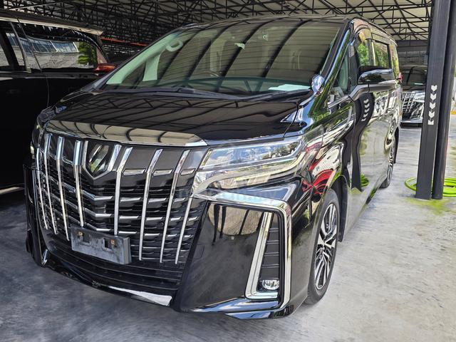 Toyota ALPHARD 2.5 (A)Sunroof MODELISTA - 3