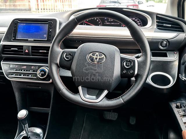 Toyota SIENTA 1.5 V ORI TIP TOP CONDITION - 5