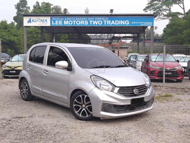 2015 Perodua MYVI 1.3 G (AUTO) X PERLU LESEN - 1