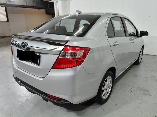 Perodua BEZZA 1.3 PREMIUM X (A) NO PROCESSING FREE - 2