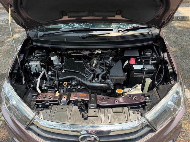 2017 Perodua BEZZA 1.3 ADVANCE (A) - 5