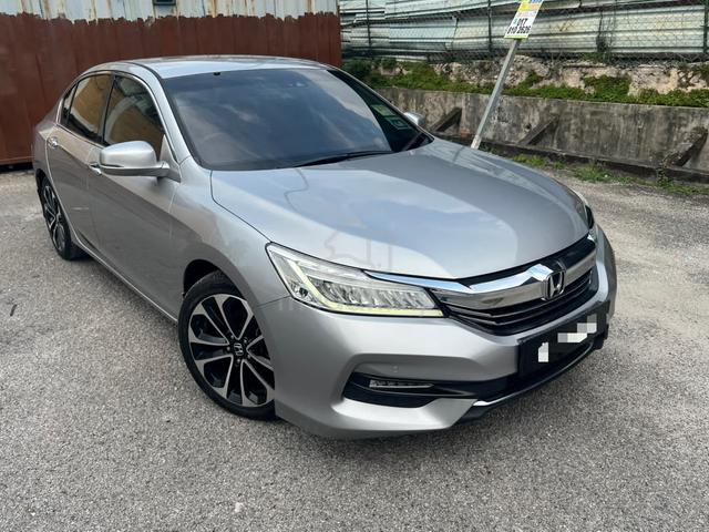 2018 Honda ACCORD 2.4 VTi-L NEW YEAR PROMOSI - 1