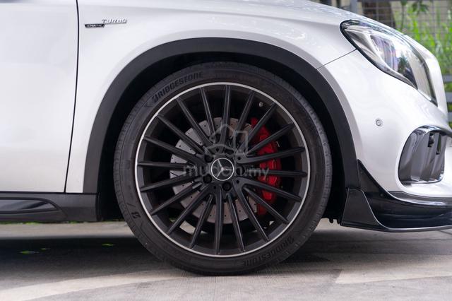 Mercedes Amg Gla45 2017 Imported New - 3