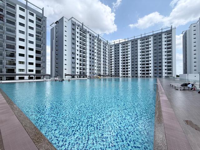 Ambience Residence@Pulau Gadong(Melaka) 1