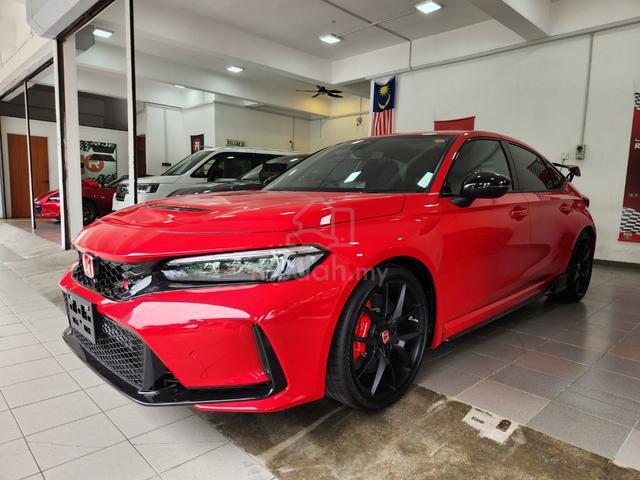 2025 Honda CIVIC FL5 2.0 (M) RACINGBLACK GRADE6A - 1