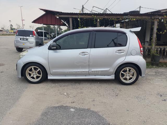 2012 Perodua MYVI 1.5 EXTREME ZHX (A) - 2