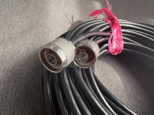 NEW 3D-FB Coaxial Cable 15M × 2 - photo 3 of 3