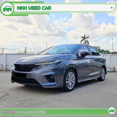 2020 Honda CITY 1.5 V (A) F/S RECORD 3YRS WARRANTY - 3