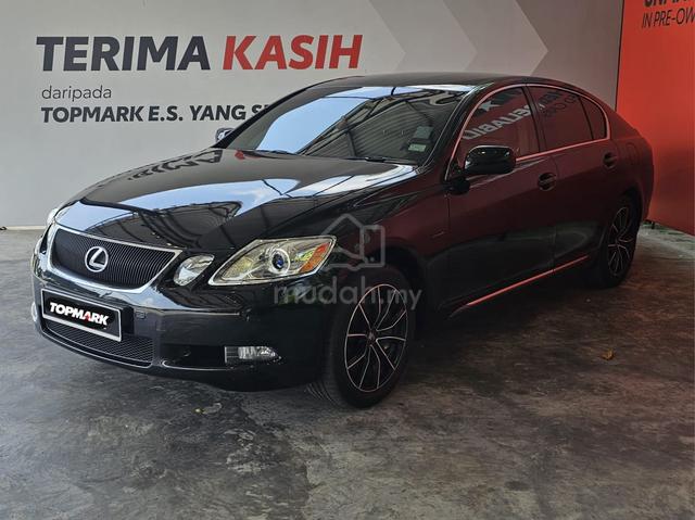 2007 Lexus GS300 3.0 SE (A) - 2