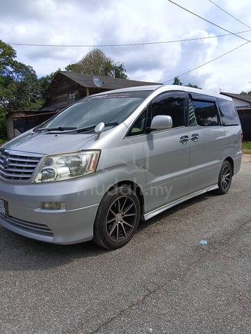 2004 Toyota ALPHARD 2.4 (A) - 4