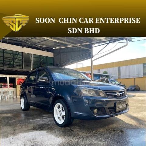 Proton SAGA 1.3 FL (M) 2012 Can Loan 5years - 1
