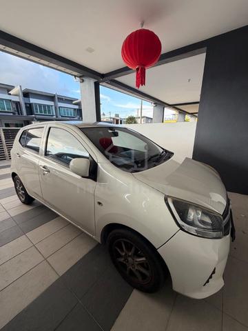 2018 Perodua AXIA 1.0 G FACELIFT (A) - 4