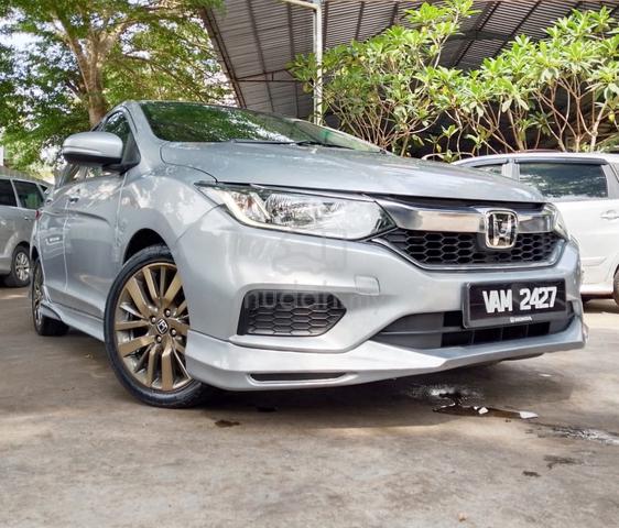 2017 Honda City 1.5 (A) Modulo S - 1