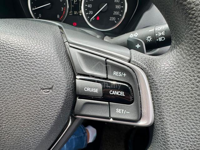 Honda CITY 1.5 E (A) V. Year 2022. Loan kedai - 5