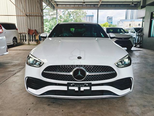2022 Mercedes Benz C200 1.5 AMG FULL LOAN!!! - 4