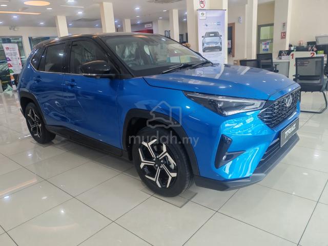 2026 Perodua TRAZ 1.5 H (A) - 1