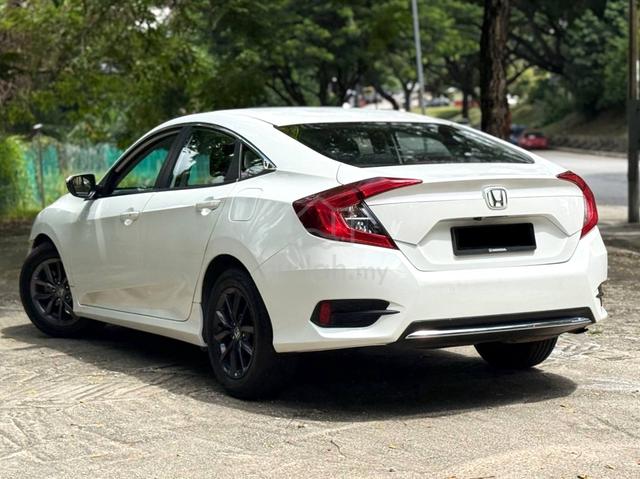 2020 Honda CIVIC 1.8 S (A) GOOD CONDITION - 2