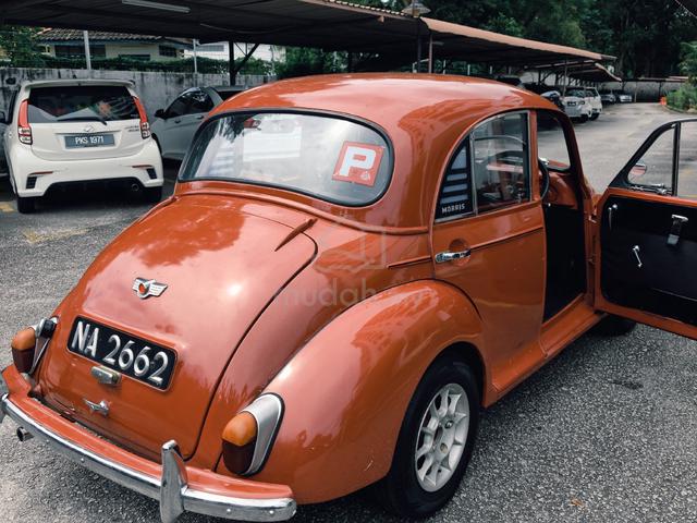 1995 Morris MINOR 1.0 (M) - 2