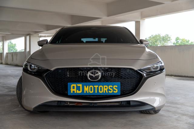 2025 Mazda 3 2.0 GVC PLUS HIGH PLUS MY19 BP (A) - 3