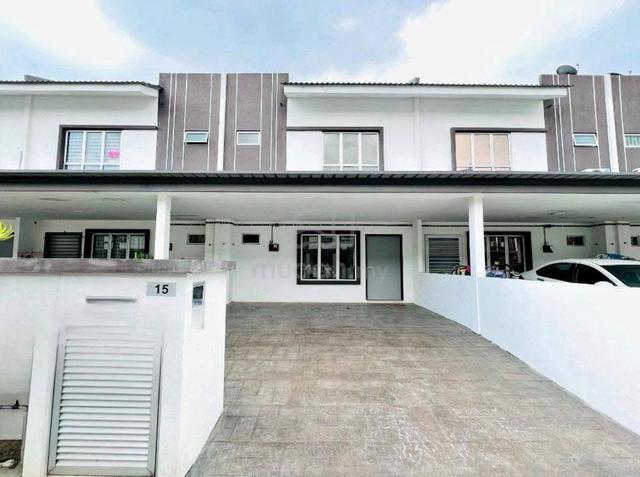 [Subsidi Menarik!] 🏡 Teres 2 Tingkat bulanan RM1,500 Sahaja‼️ Dengkil 1