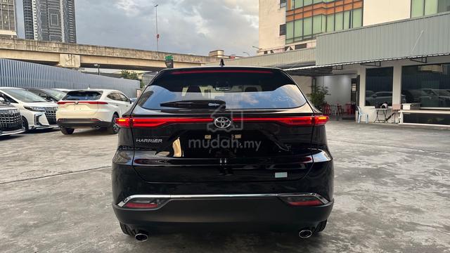 9K Km JBL 2023 Toyota HARRIER 2.0 Z LEATHER HUD - 4