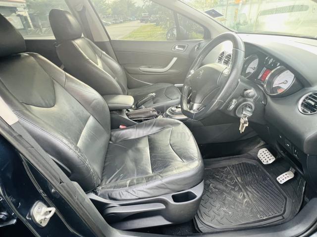 2013 Peugeot 408 1.6 THP (A) - 4
