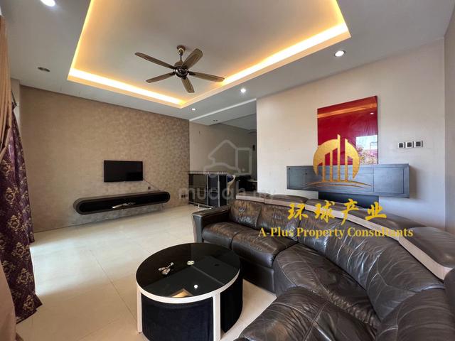 Taman Bukit Juru 2-Storey Terrace House Fully Furnished For Rent 1