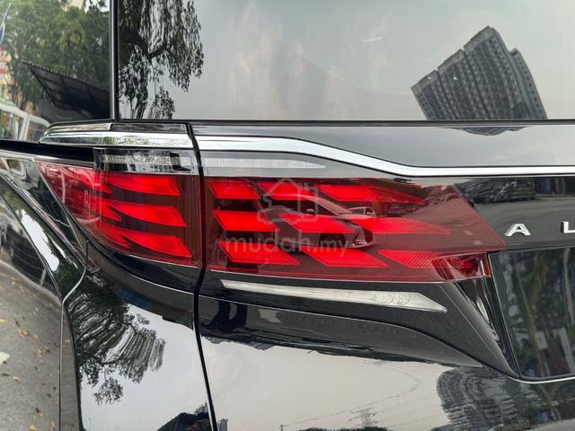 2024 Toyota ALPHARD 2.5 Z (A) MODELISTA BODYKIT - 4