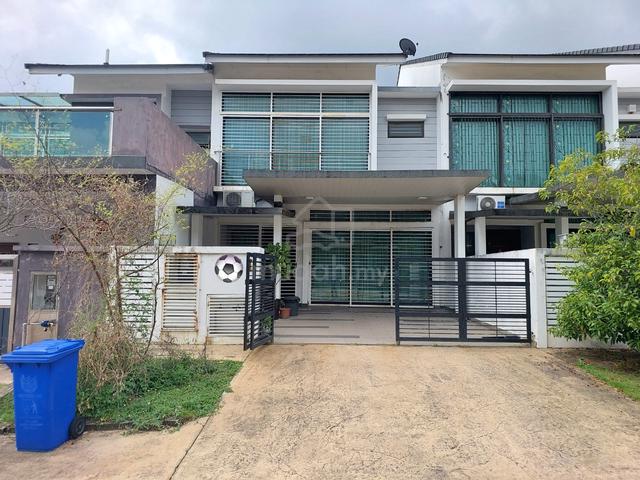 Denai Alam Renovated & Extended 2 Storey Terrace, Good Condition 1