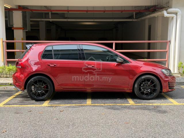 2014 Volkswagen GOLF 1.4 TSI (A) - 5