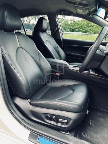 2021 Toyota CAMRY V 2.5L (A) 1 YEAR WARRANTY - 5