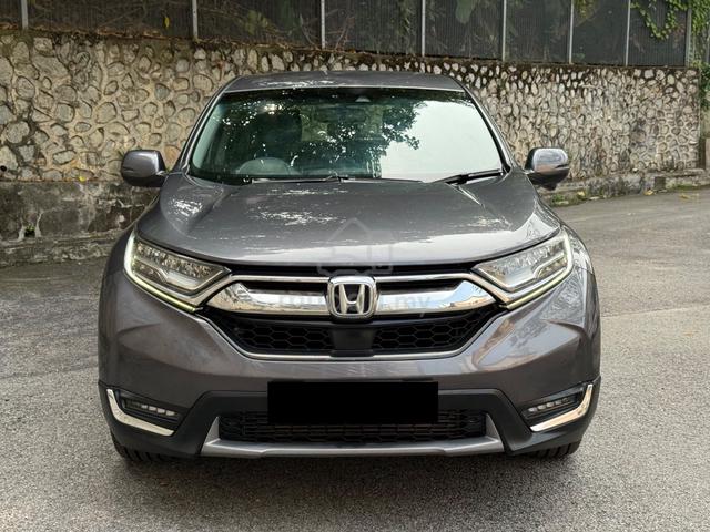 Honda CR-V 1.5 TC-P 2WD RW (A) POWERBOOT - 5