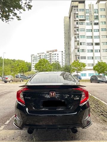 2020 Honda CIVIC 1.5 TC-P (A) - 3