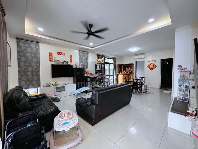 Endlot Eco Summer Double Storey Terrace 30x80 Renovated G&G Eco Spring 1