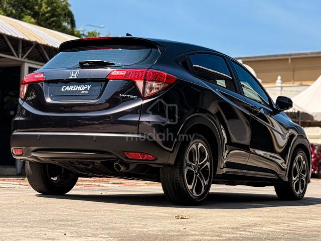 2017 Honda HR-V 1.8 E ENHANCED (A) 1 OWNER - 5
