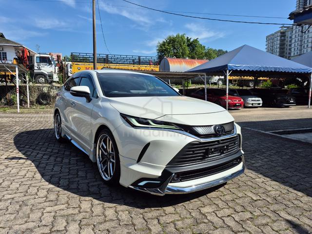Toyota Harrier 2.5 Hybrid Z