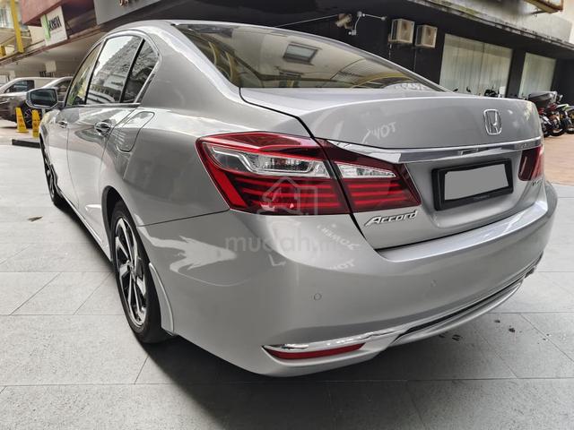 2017 Honda ACCORD 2.0L I-VTEC (A) - With Warranty - 4