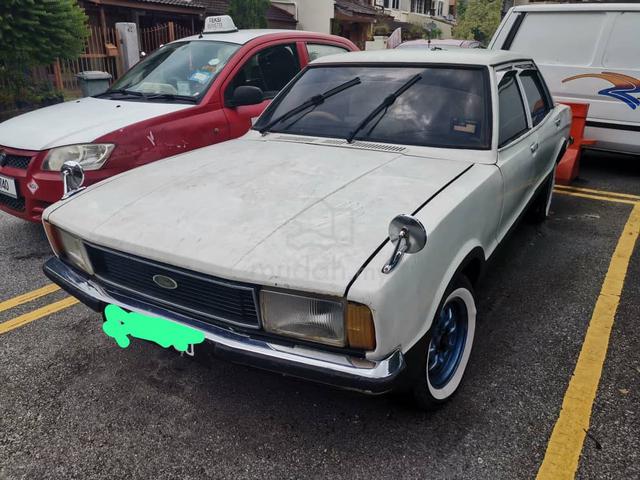 1995 Ford CORTINA 1.6 MARK V (M) - 1
