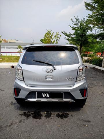 2022 Perodua AXIA 1.0 STYLE MY19 (A) - 4
