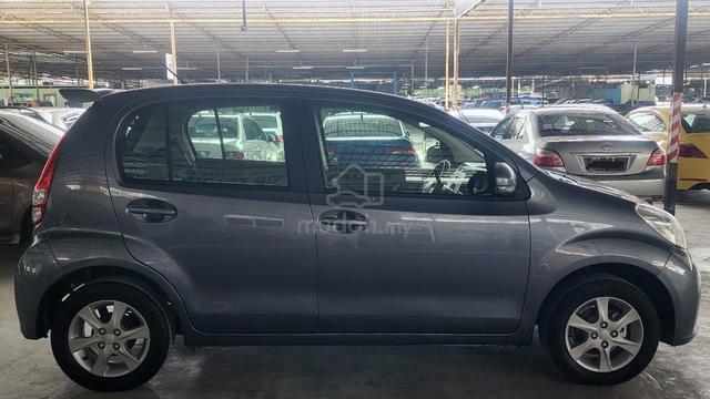 2012 Perodua MYVI 1.3 EZi PREMIUM (A) - 5